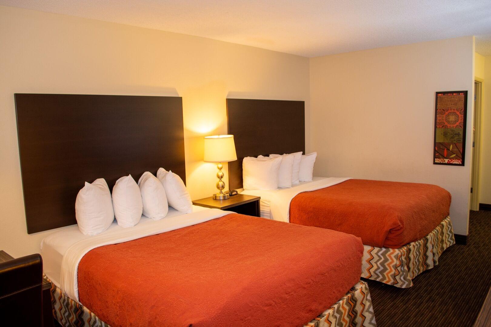 Habitación Cimarron Inn Klamath Falls