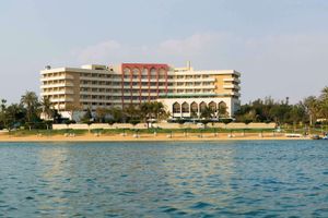 Alojamiento - Mercure Ismailia Forsan Island Hotel