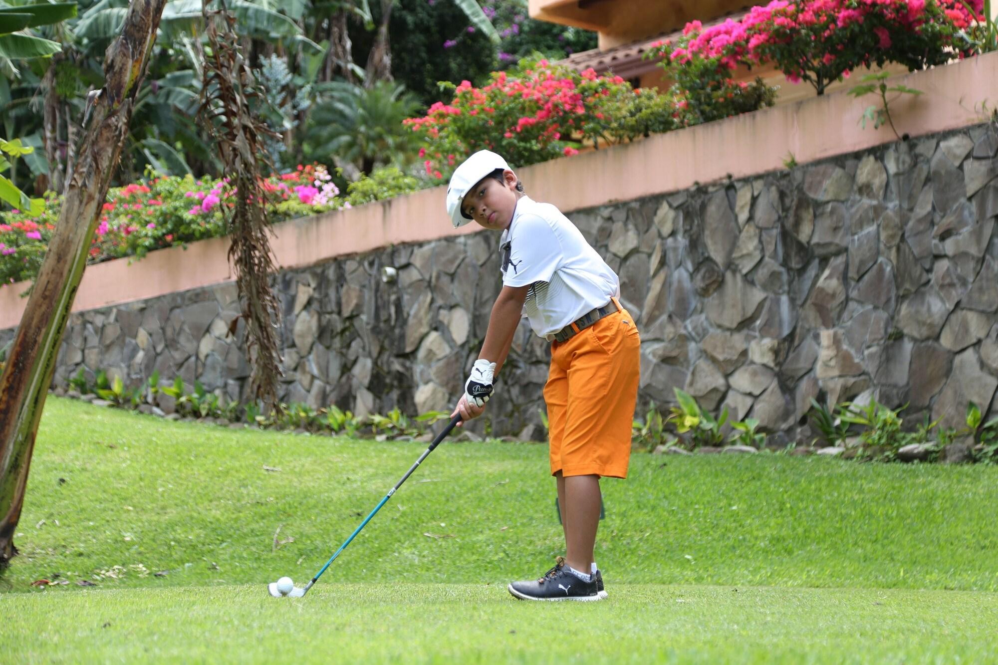 Vista Exterior Valle Escondido Resort
