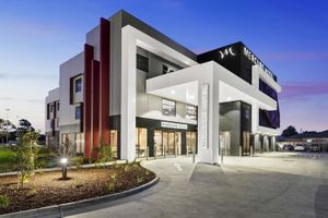 Alojamiento - Mercure Pakenham
