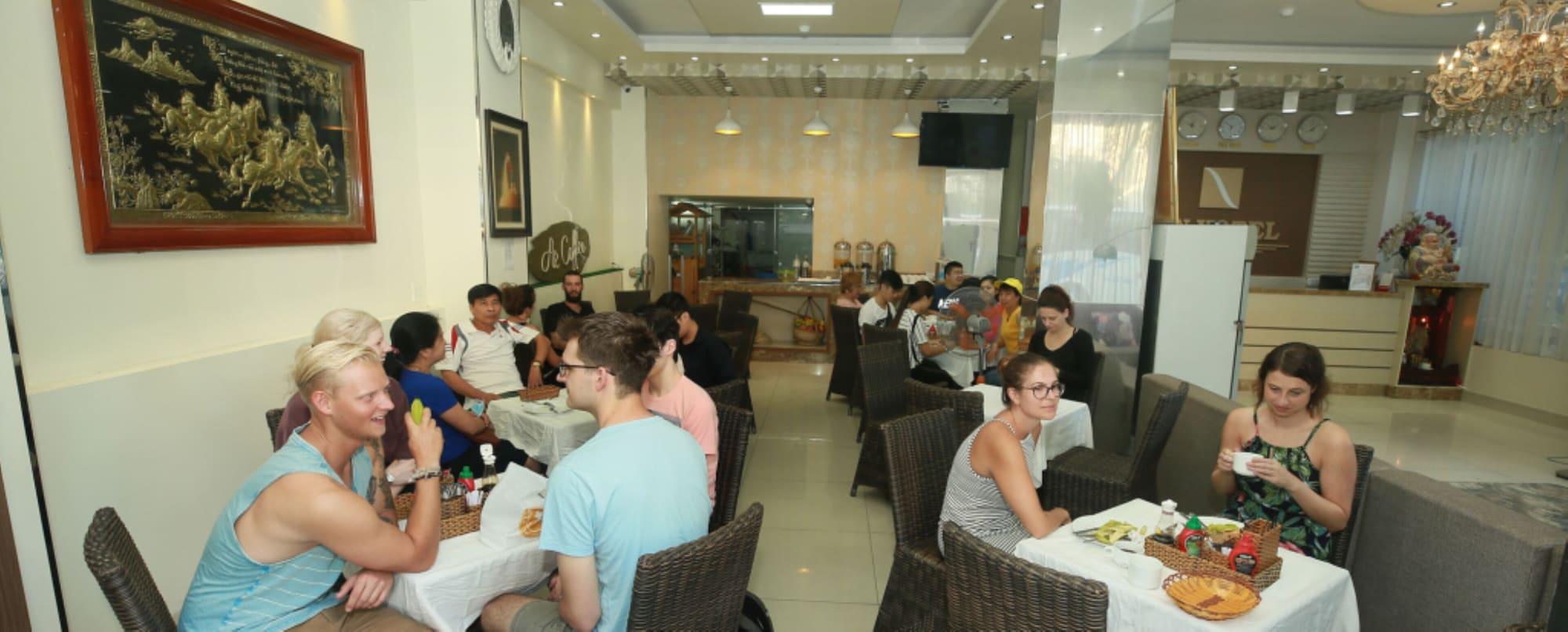 Restaurant An Hotel Can Tho