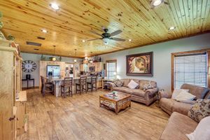 Alquiler Vacacional - Jefferson Vacation Rental With Golf Cart!