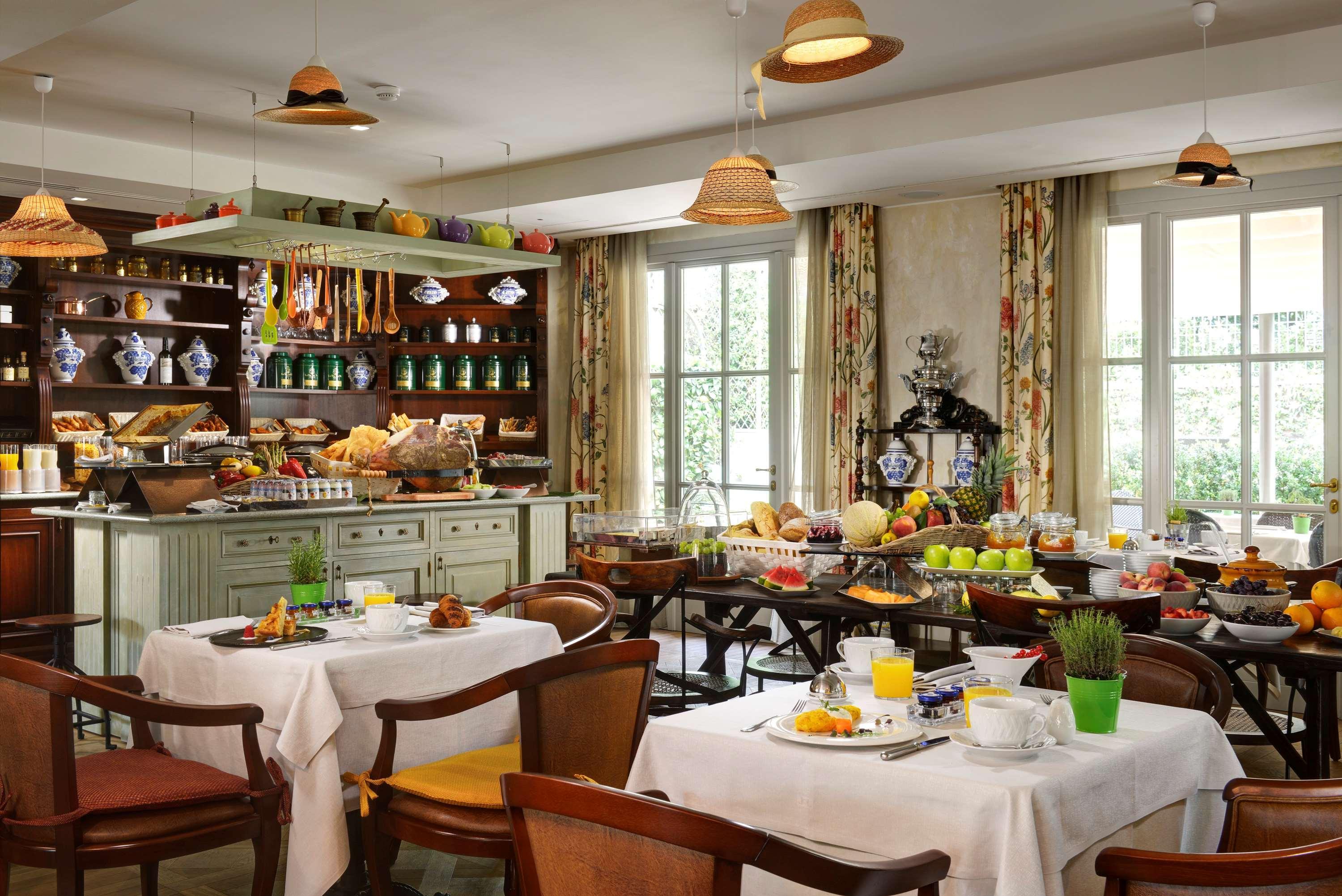 Restaurant Hotel Ville sull'Arno