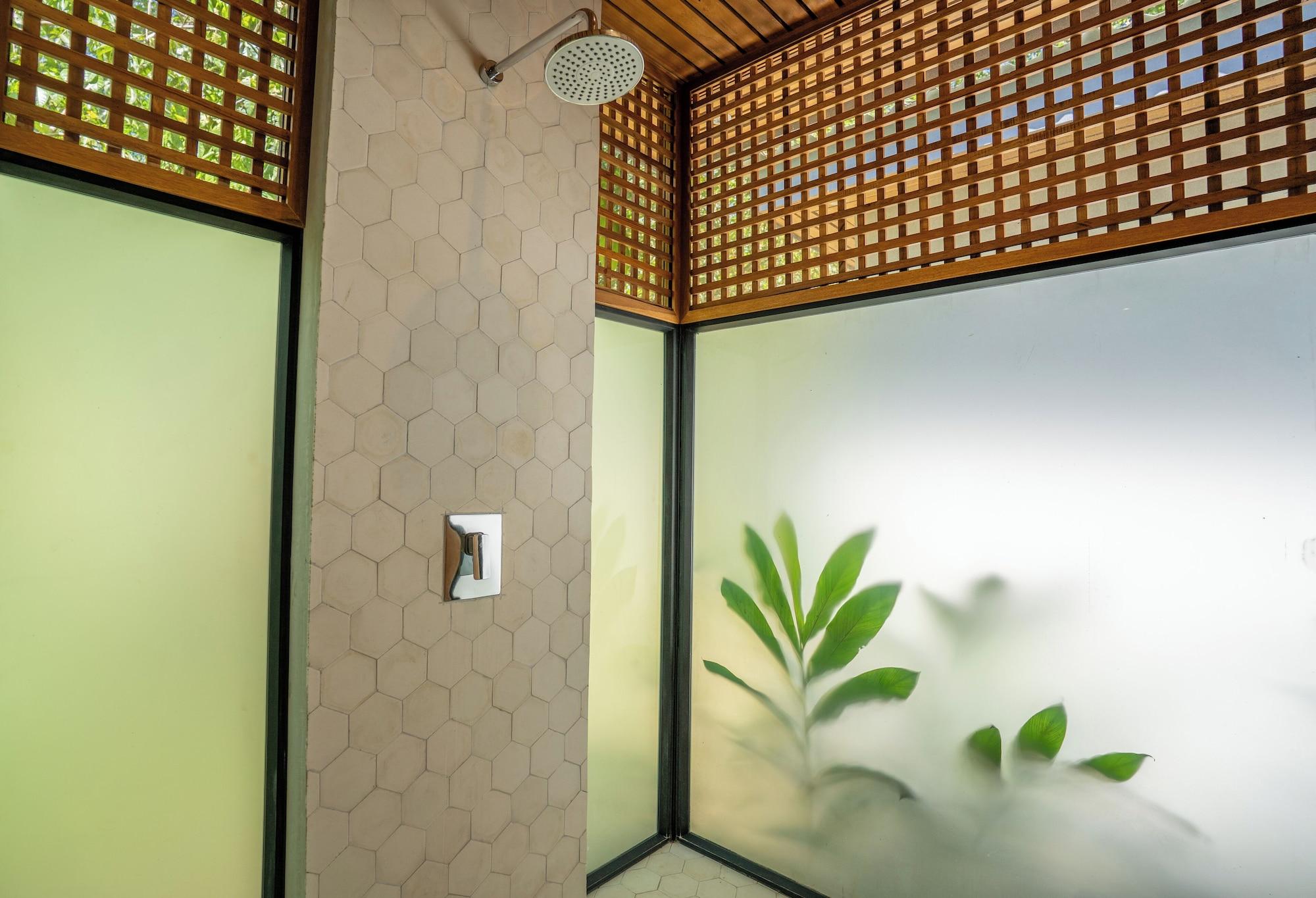 Equipamiento de Habitación Serenity Bungalows