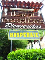 Alojamiento - Casa Faro del Fonce