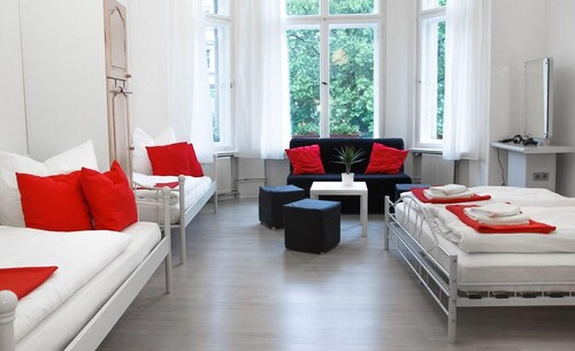 Vista Lobby City Stop Berlin