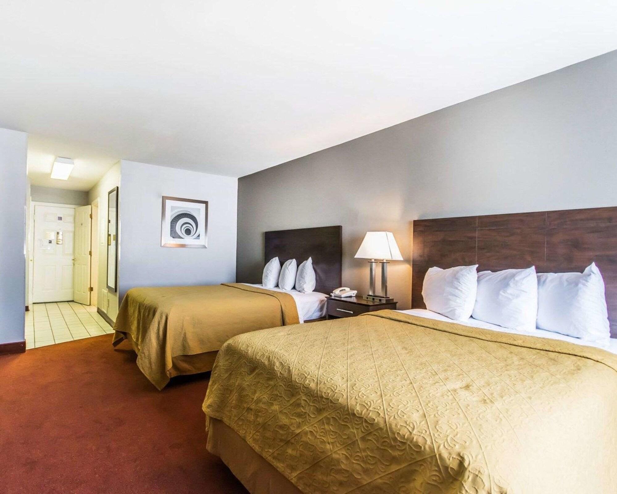 Habitación Quality Inn & Suites University/Airport