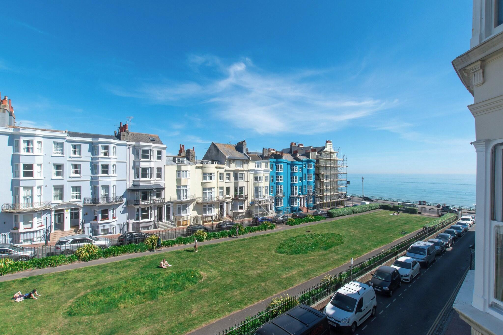 Vista Exterior New Steine