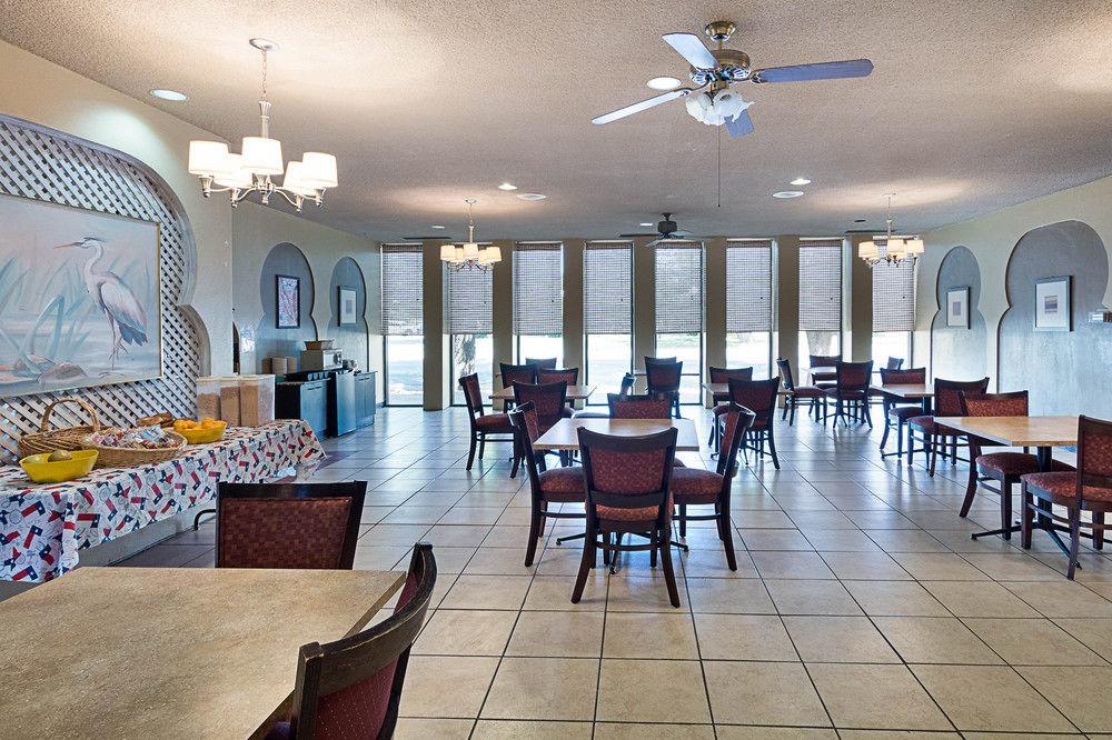 Restaurant Econo Lodge San Angelo