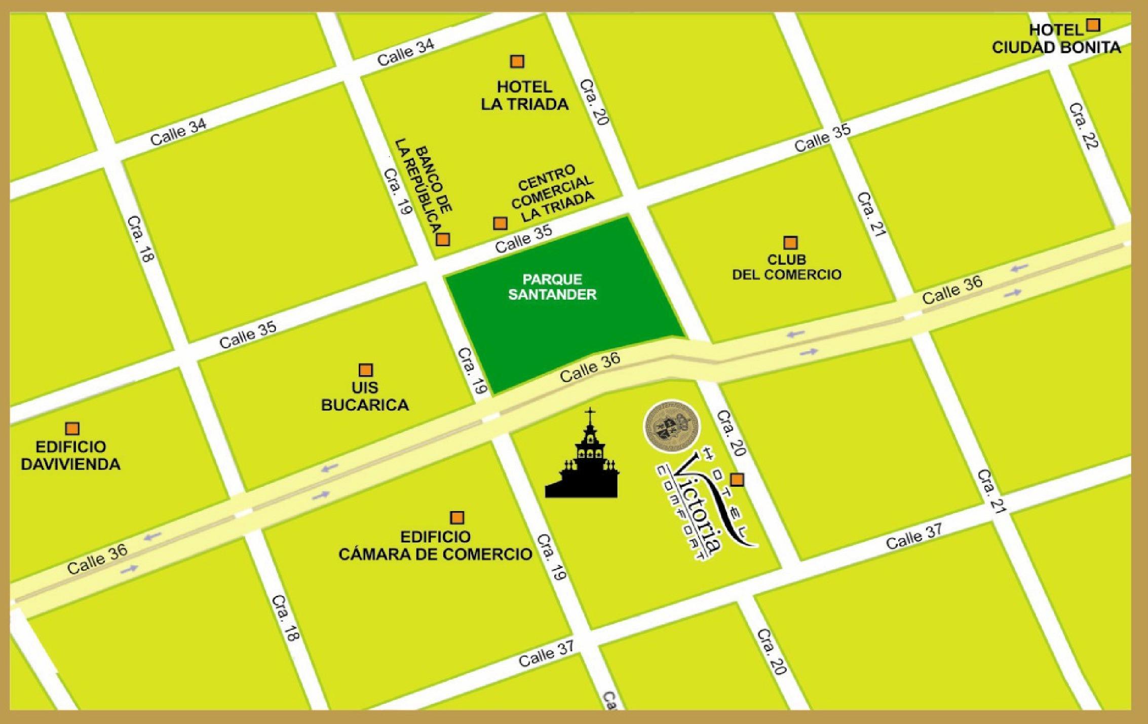 Varios Ayenda Victoria Comfort