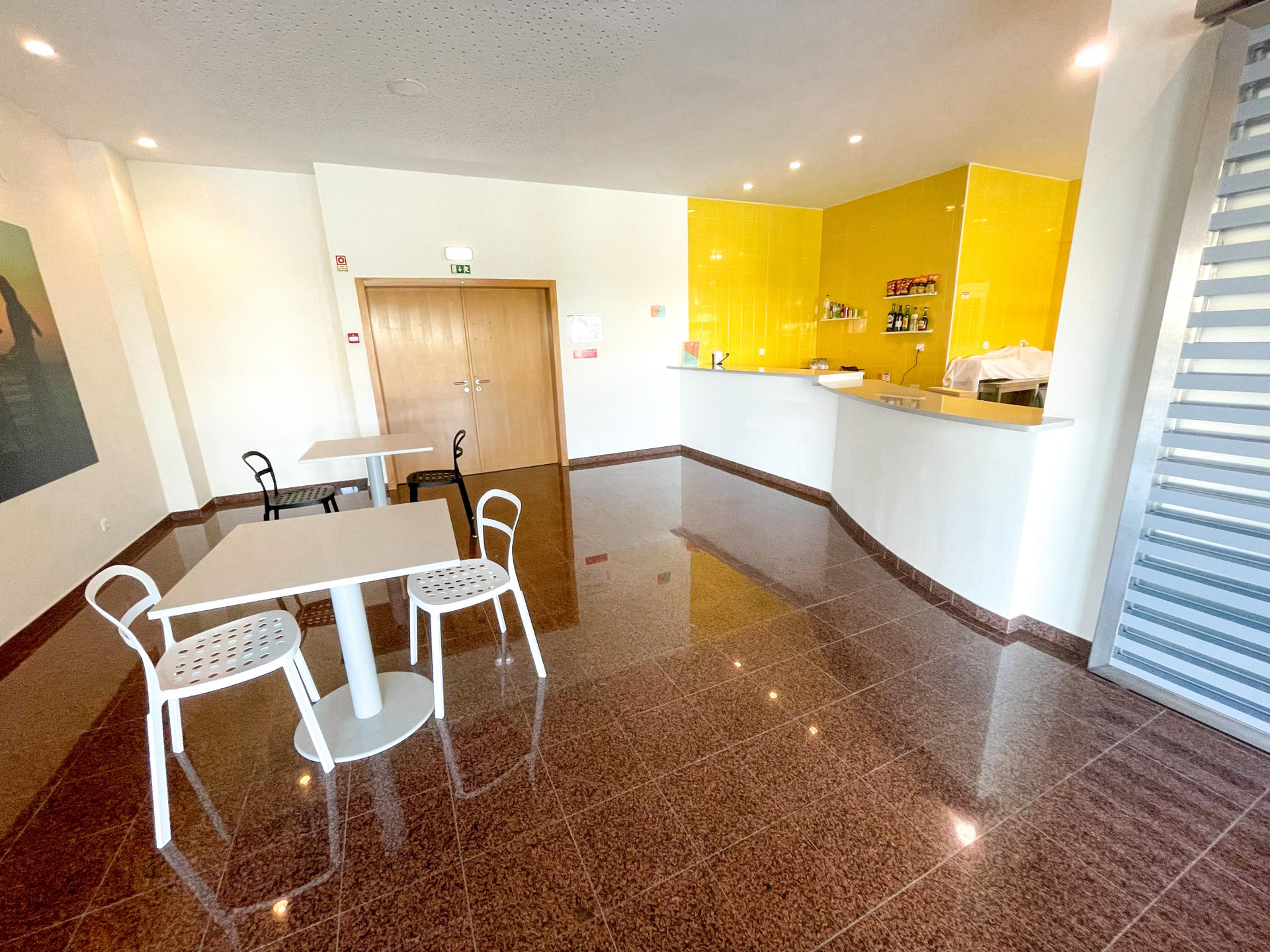 Bar/Salón Hi Santa Cruz - Pousada De Juventude