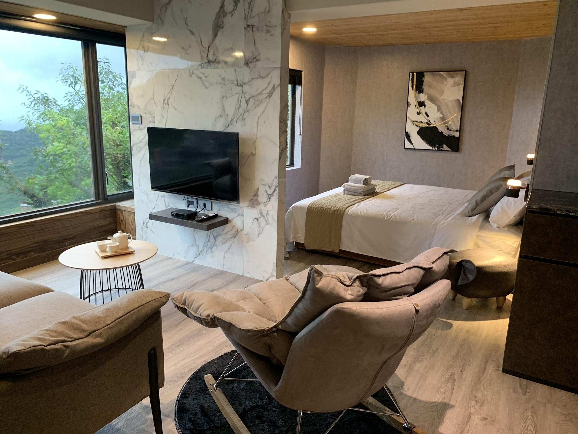 Habitación Something Easy Inn