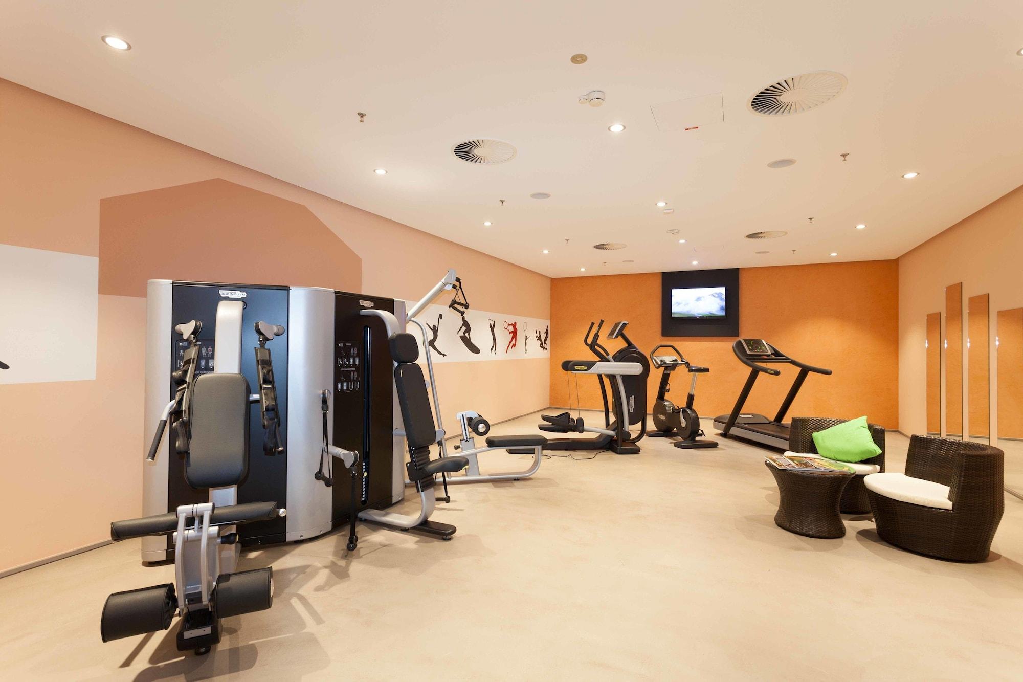 Gimnasio HANSE HOTEL Attendorn