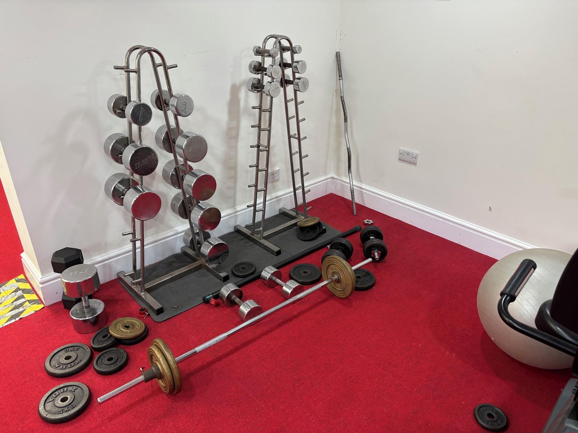 Gimnasio Lake District Castle Inn hotel & Spa