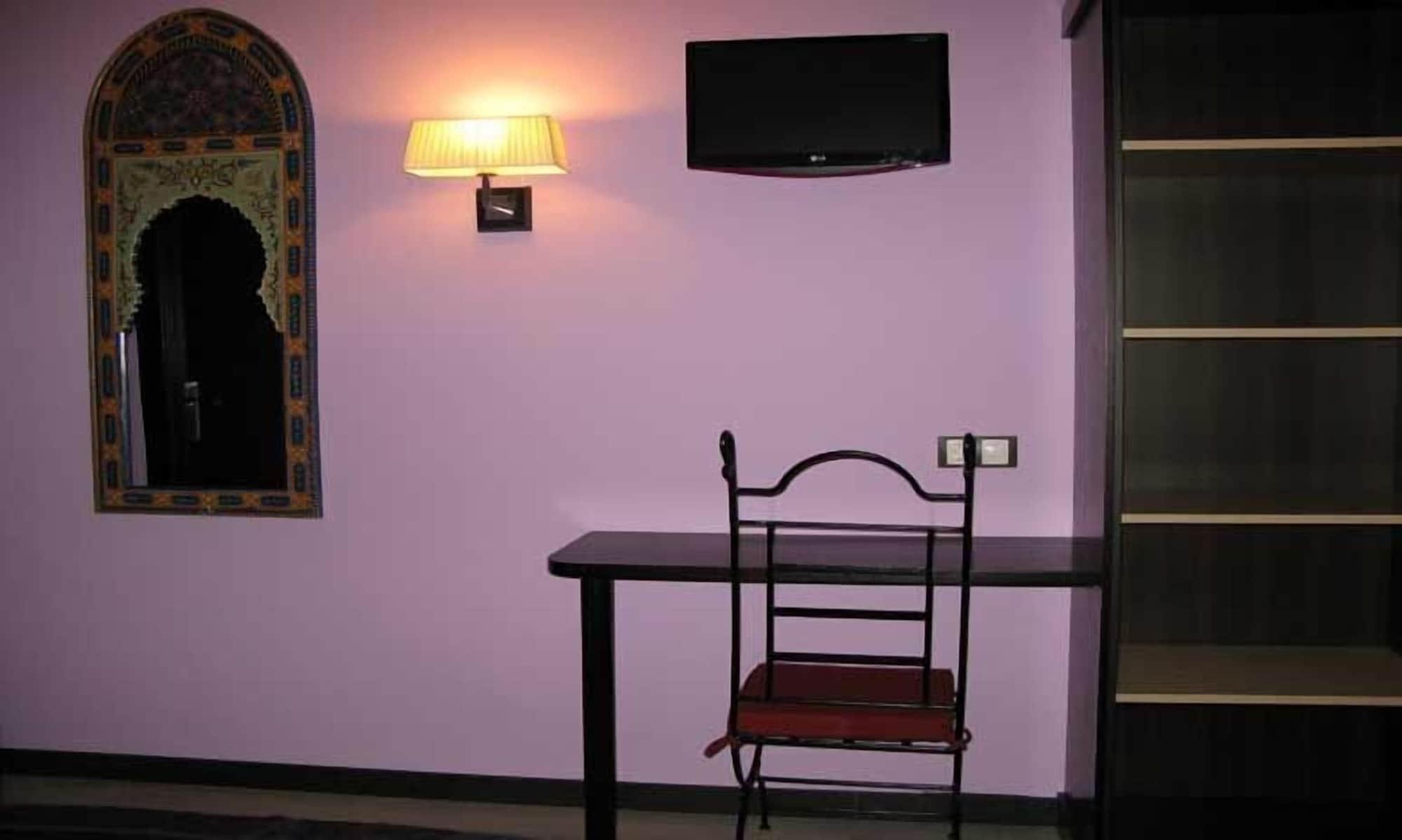 Set de Habitación La Flor de Al-andalus