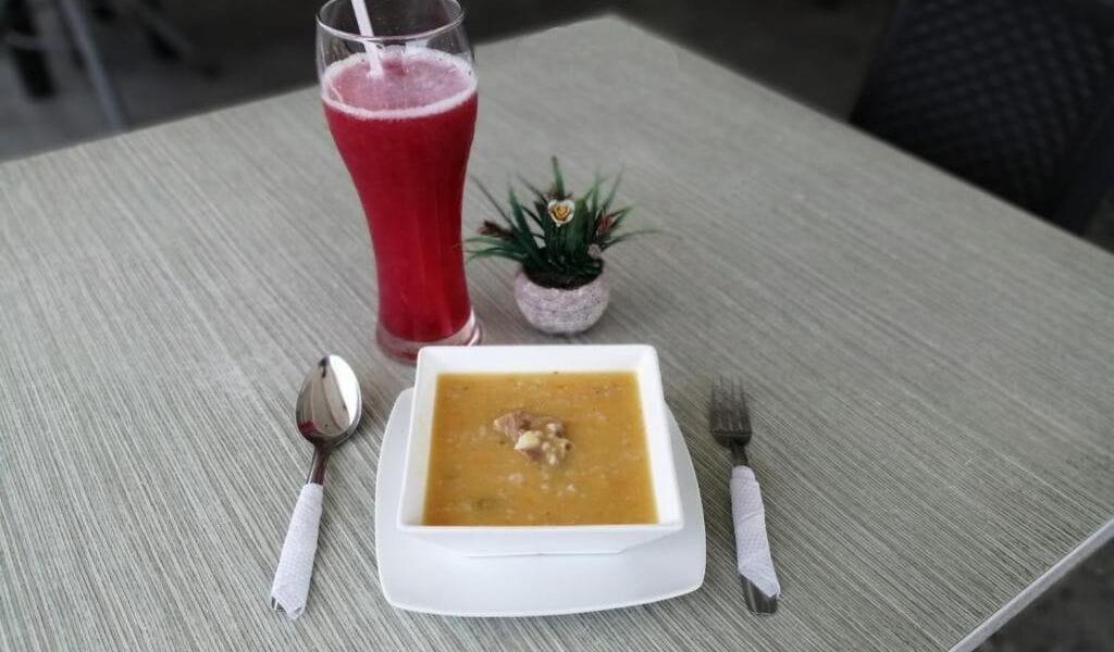 Restaurant Hotel Rivera Central
