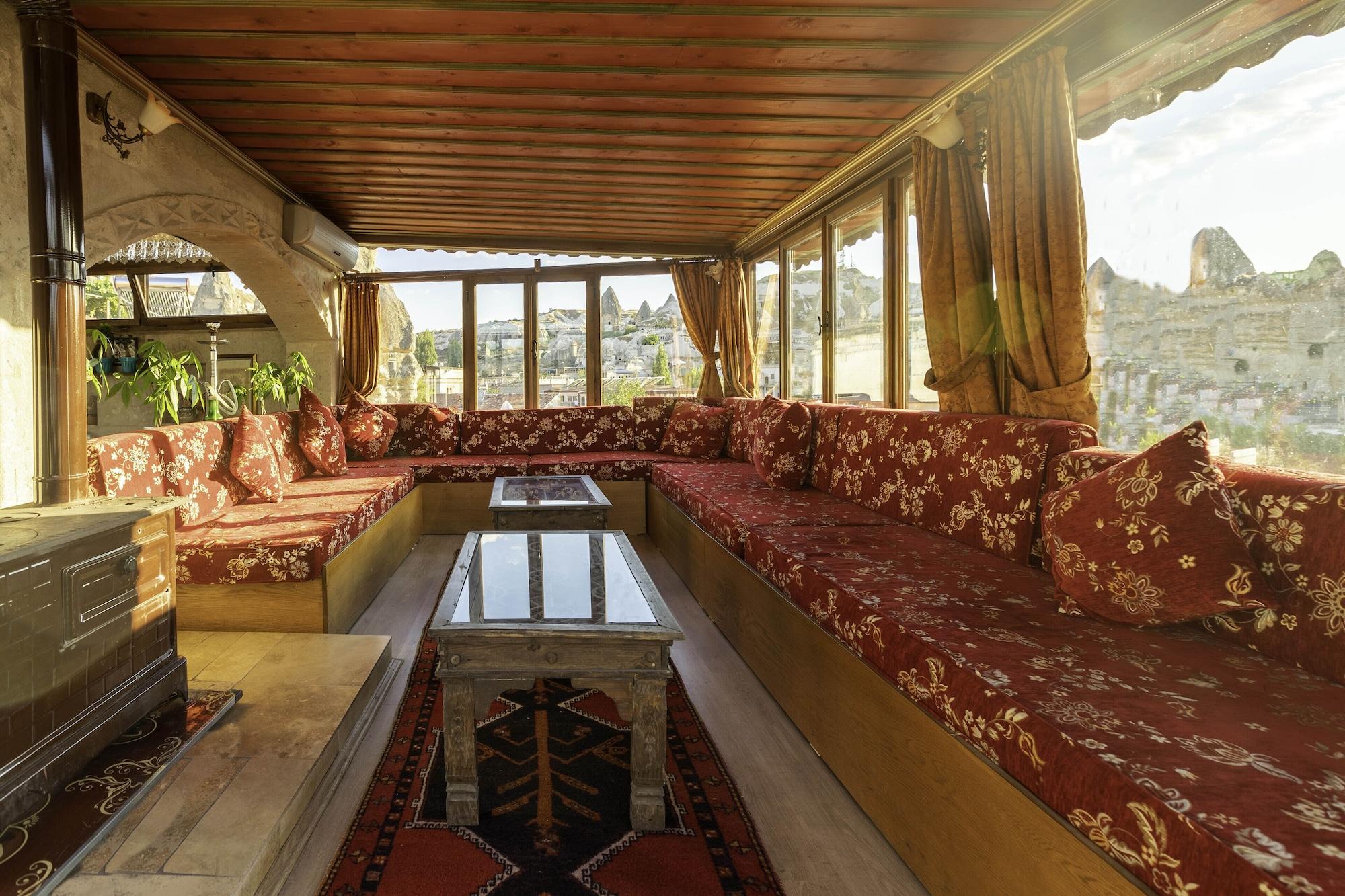 Vista Lobby Adora Cave Suites