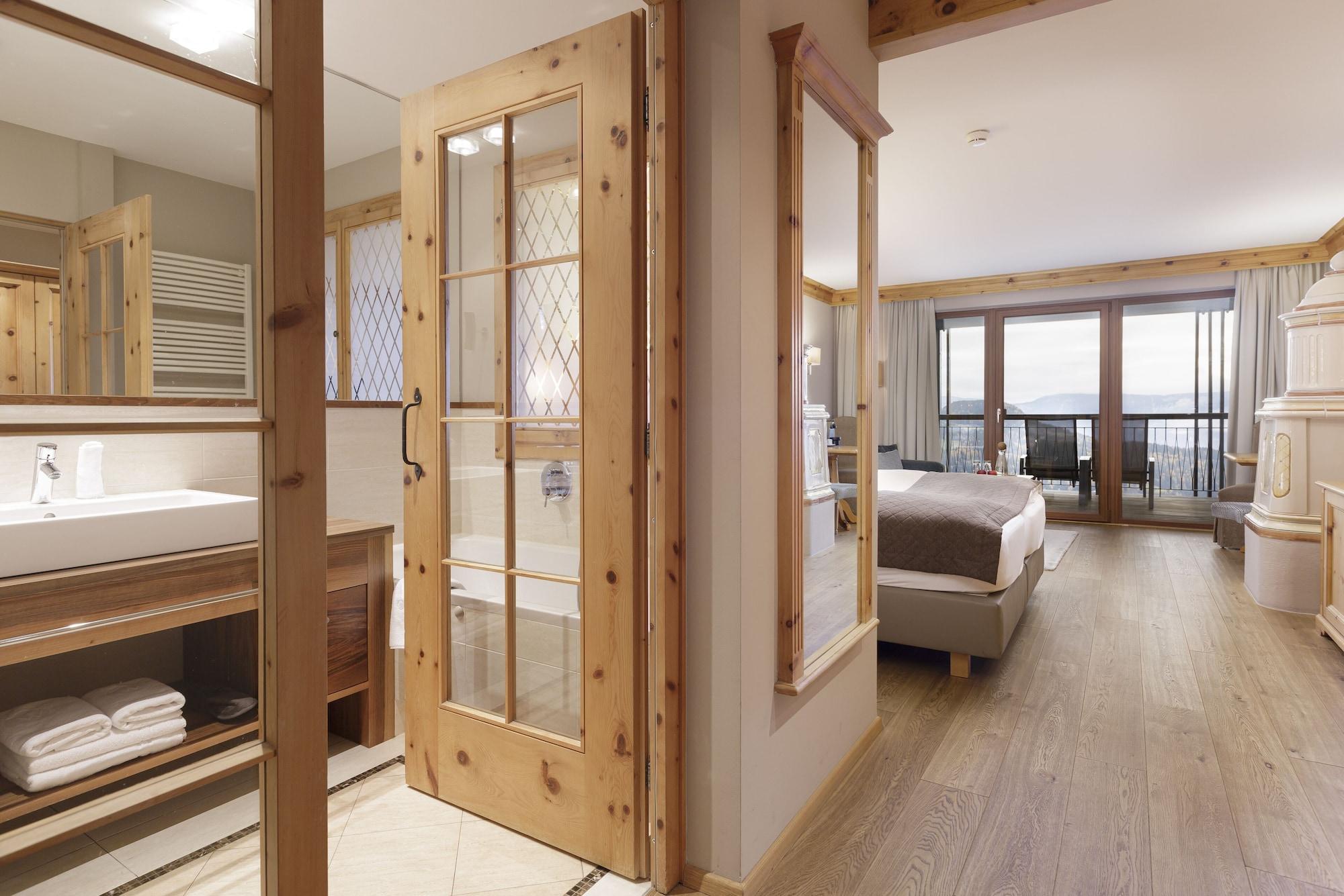 Habitación Chalet Mirabell