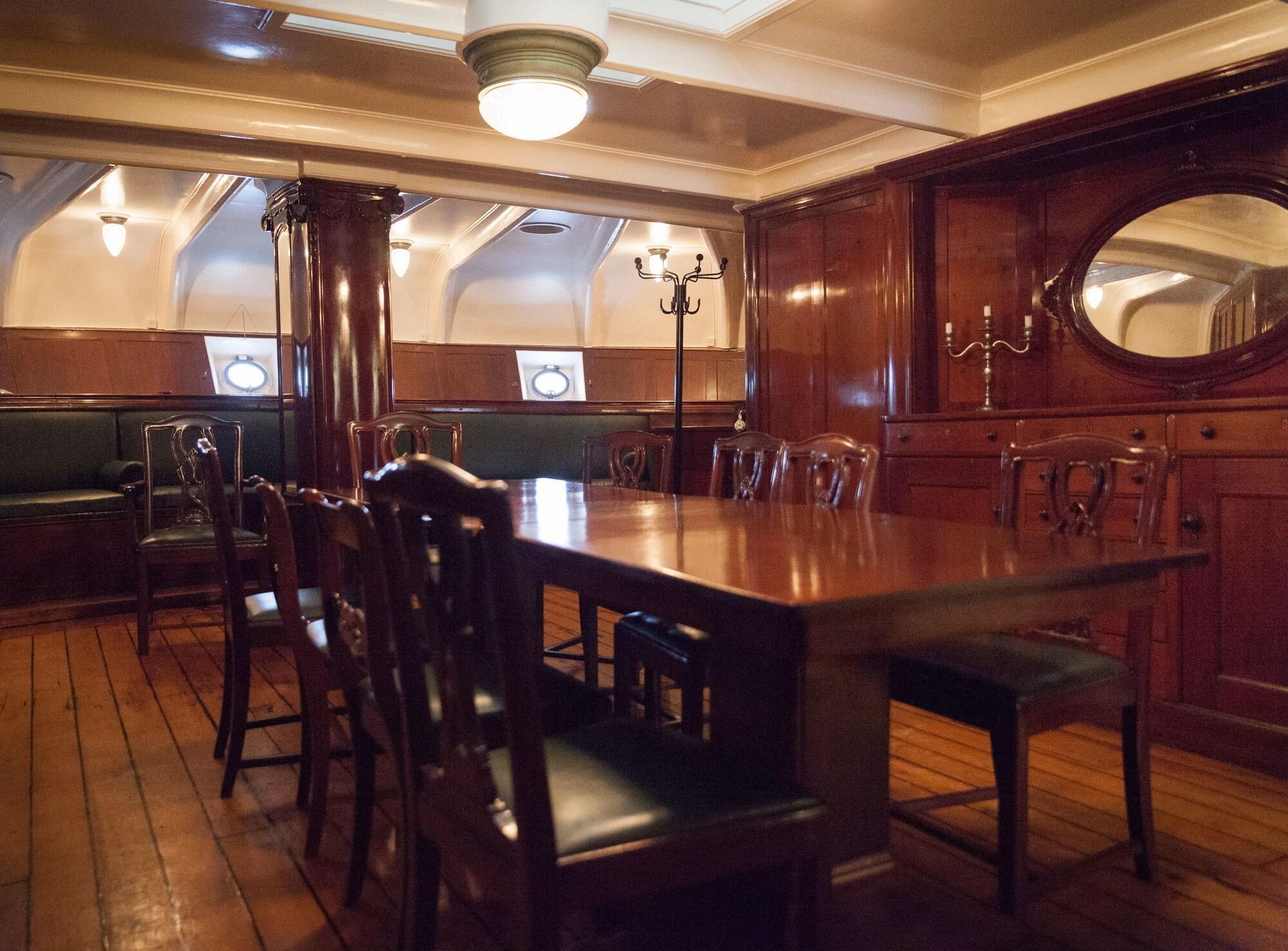 Centro de Negocios STF af Chapman & Skeppsholmen