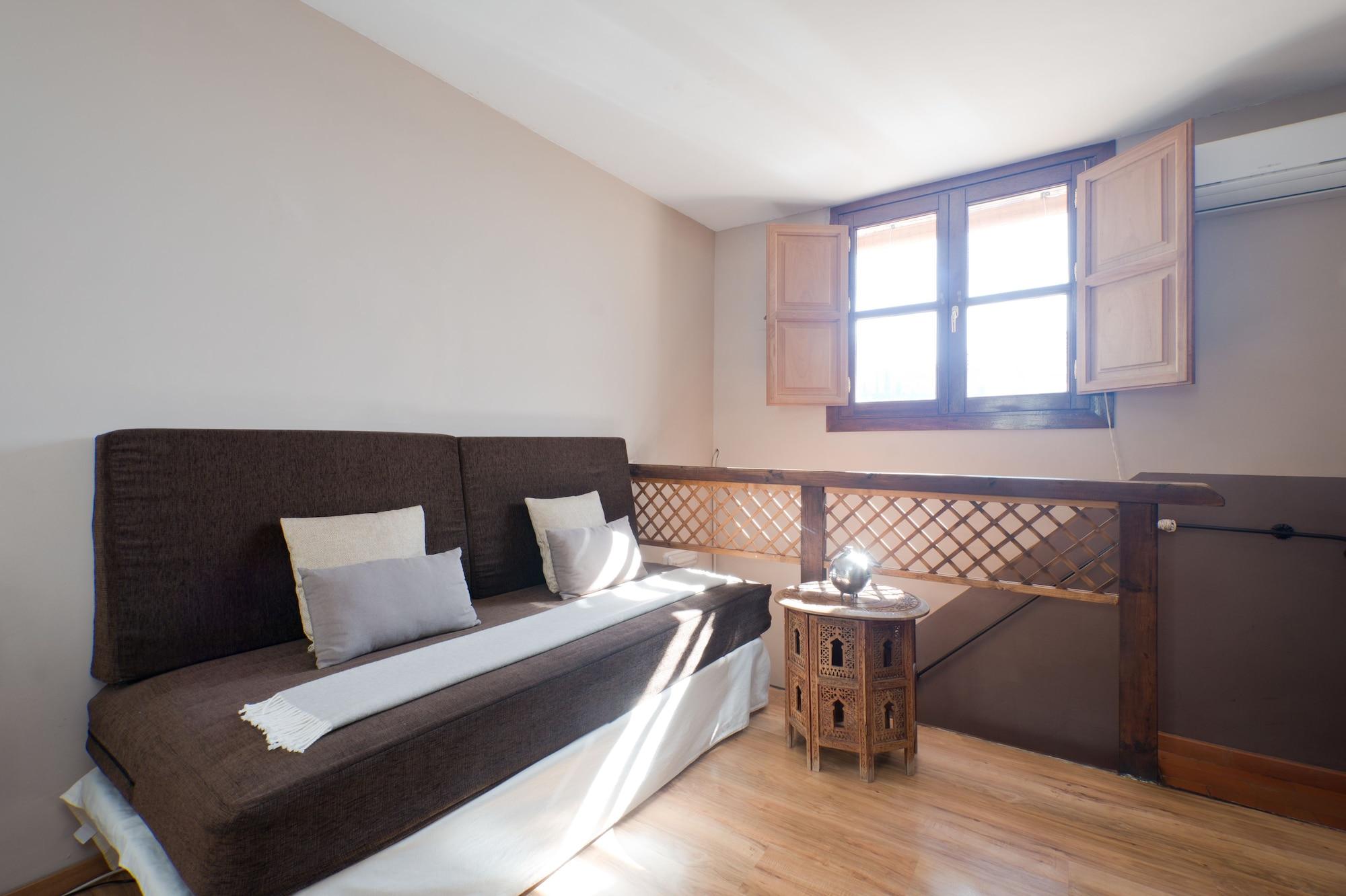 Habitación Casa Bombo