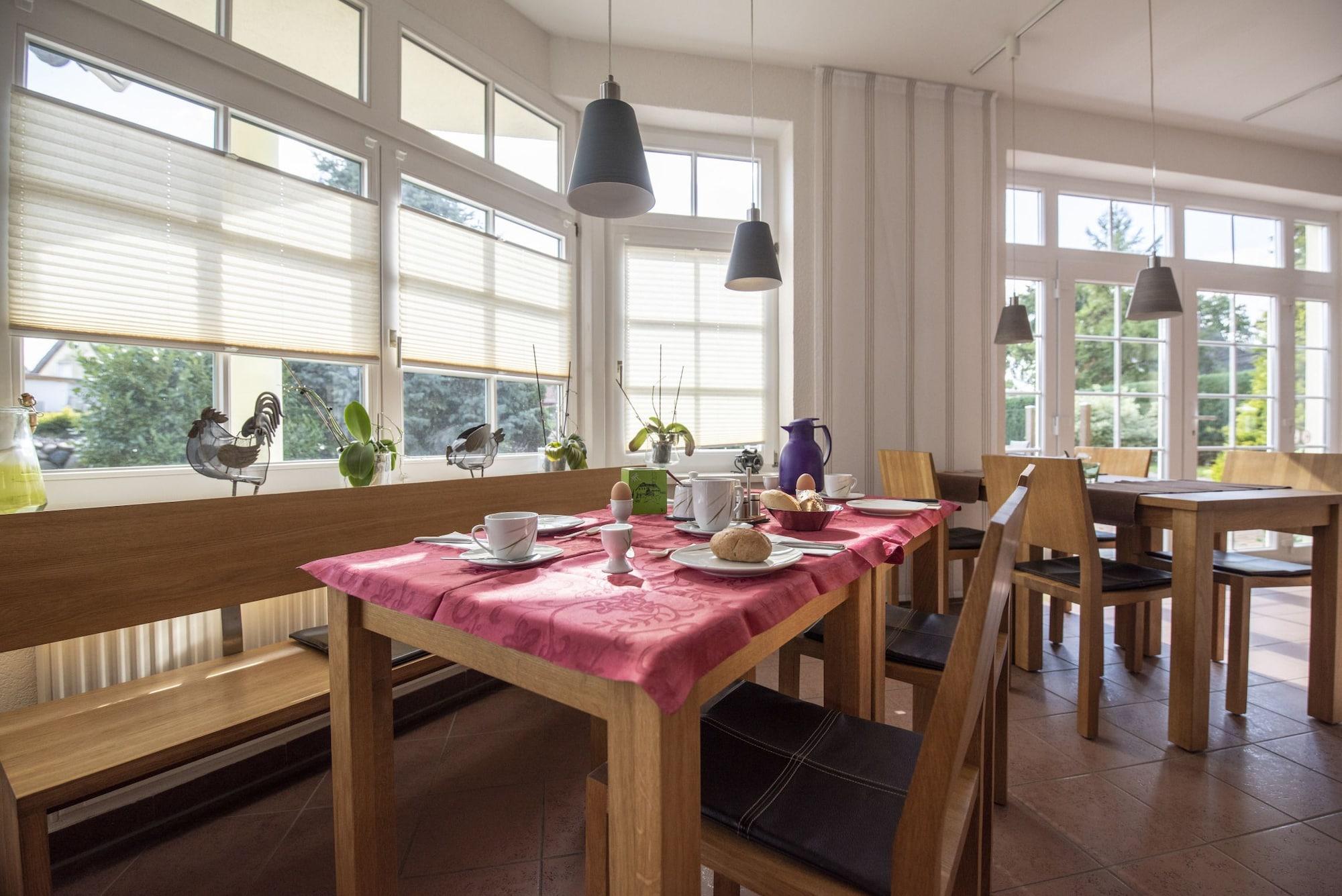 Restaurant Pension Achtern Wieck