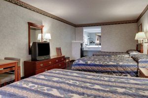 Alojamiento - Econo Lodge University Area