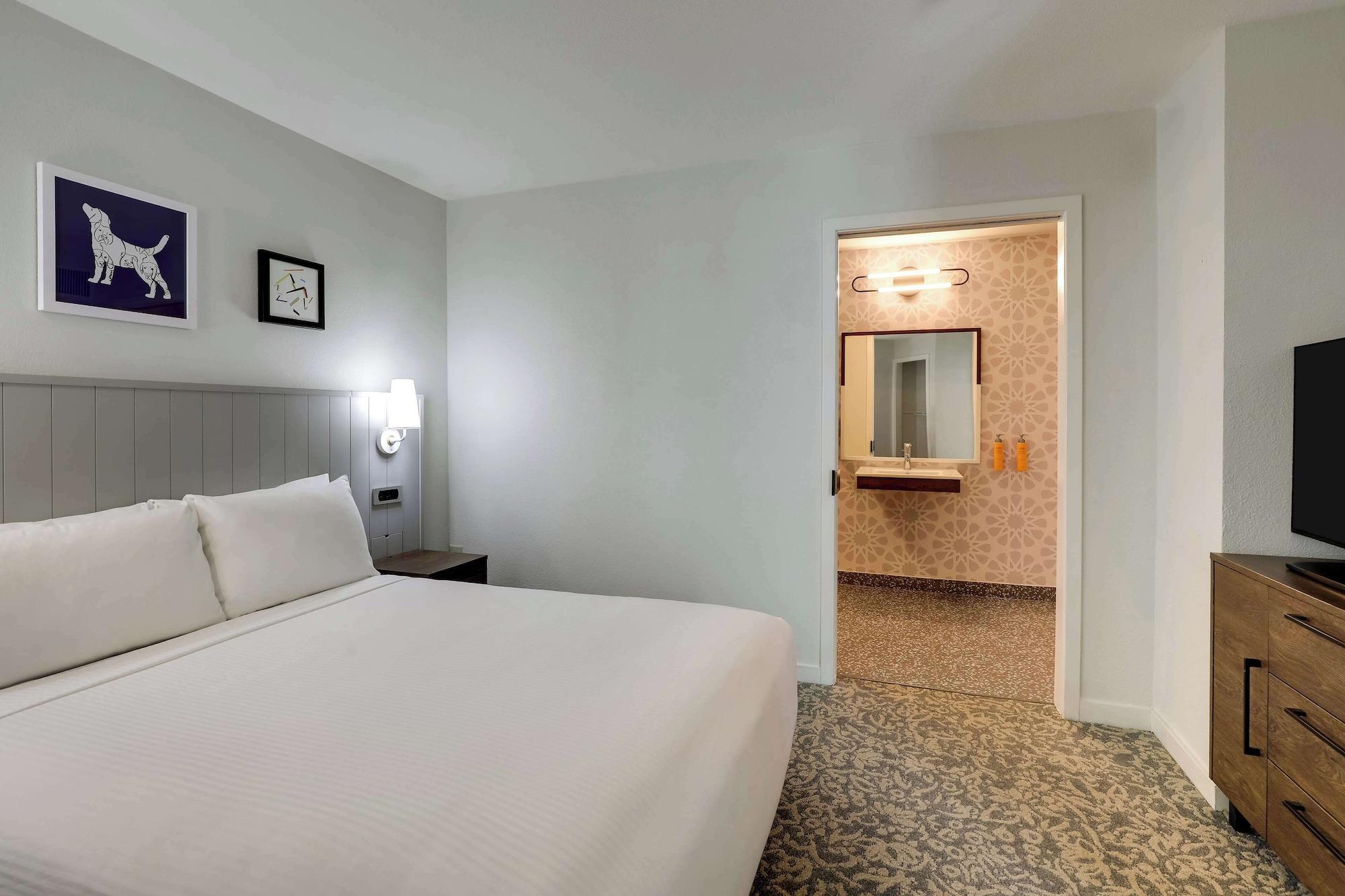 Habitación Sonesta ES Suites Sunnyvale