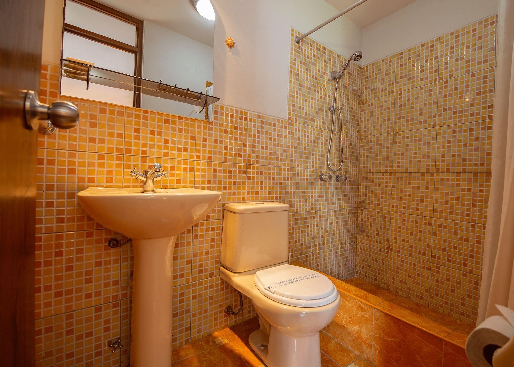 Equipamiento de Habitación La Compañia - Jerusalen