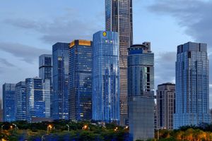 Alojamiento - Futian Shangri-La Shenzhen