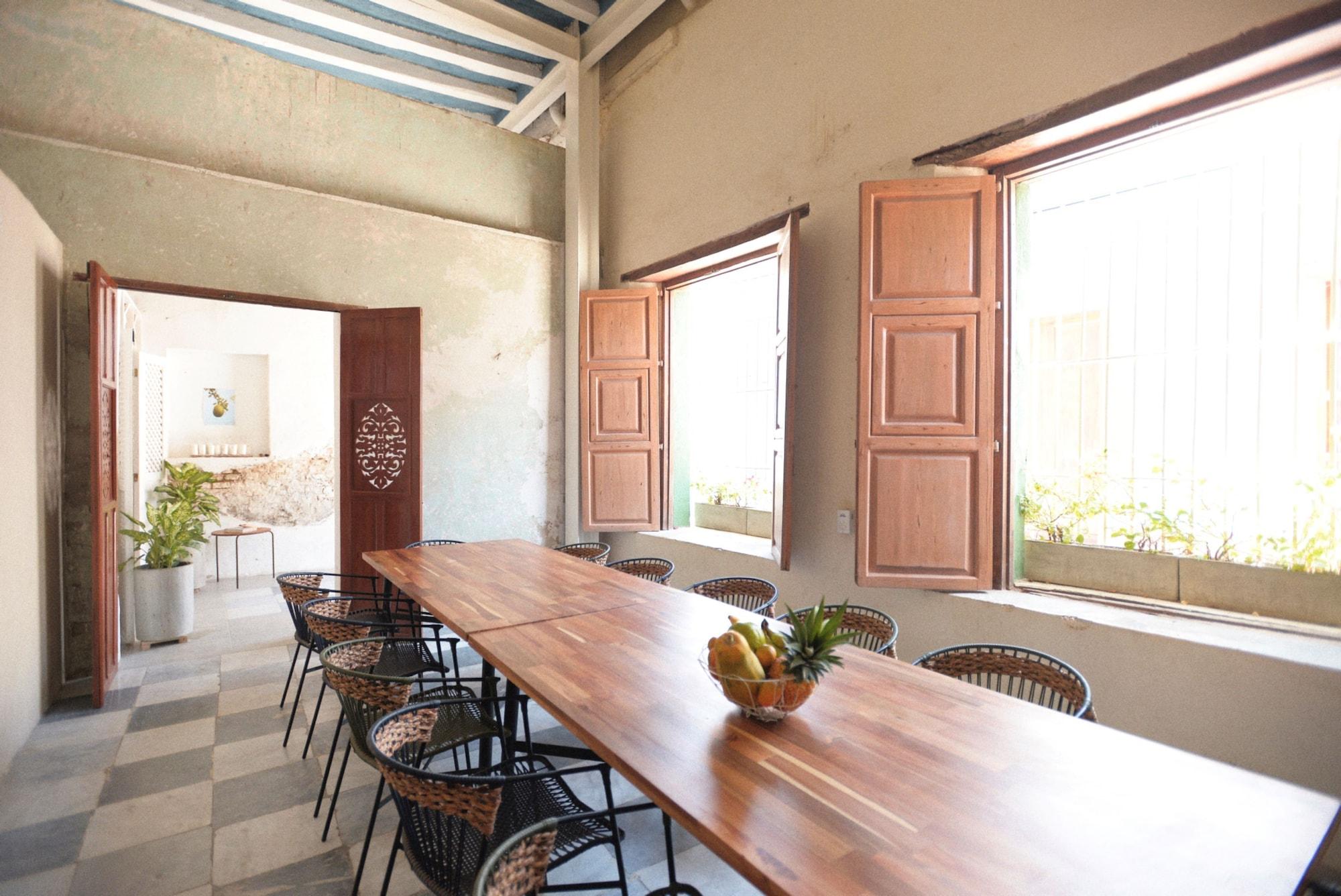 Restaurant La Casa del Totumo