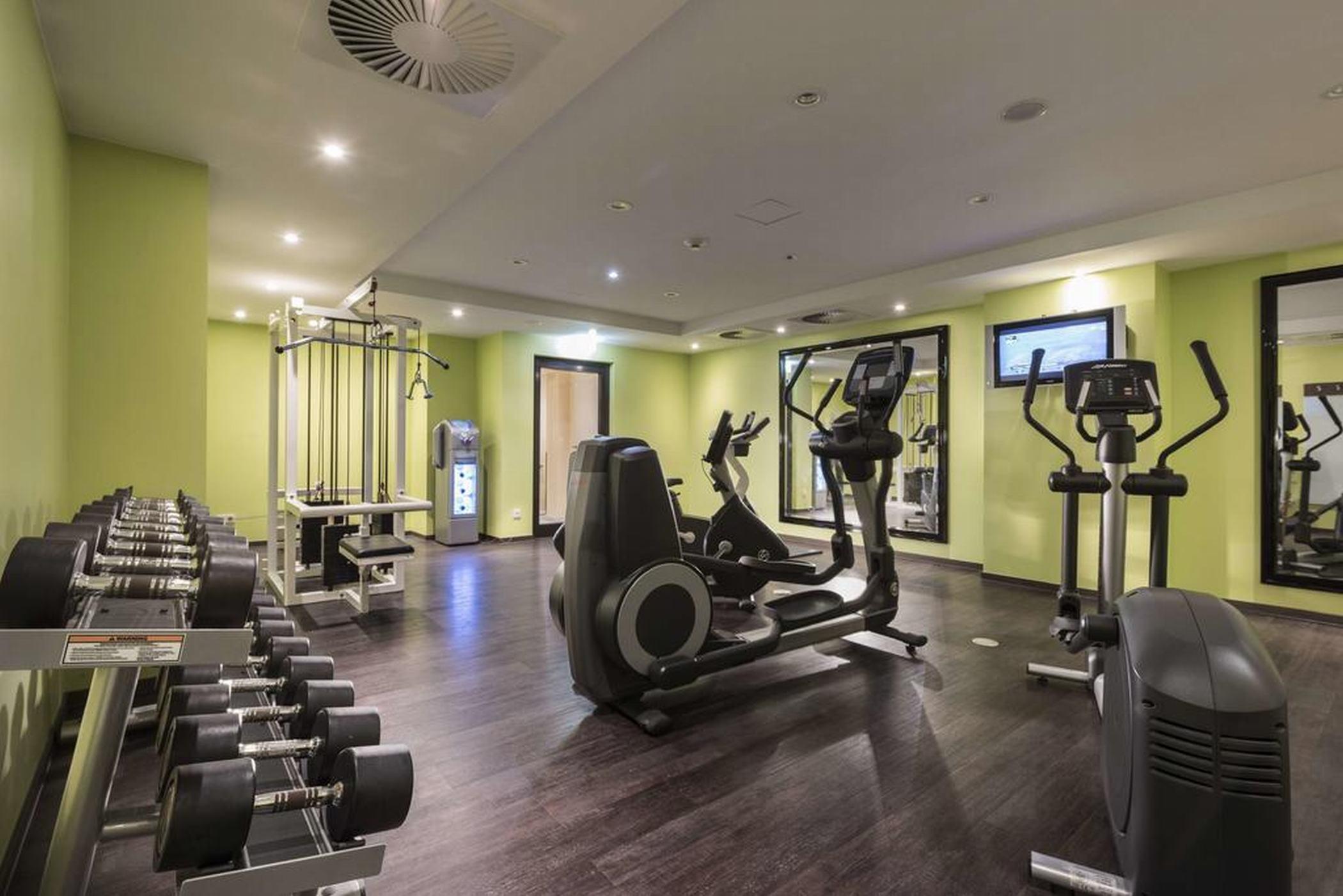 Gimnasio Maritim Hotel Königswinter