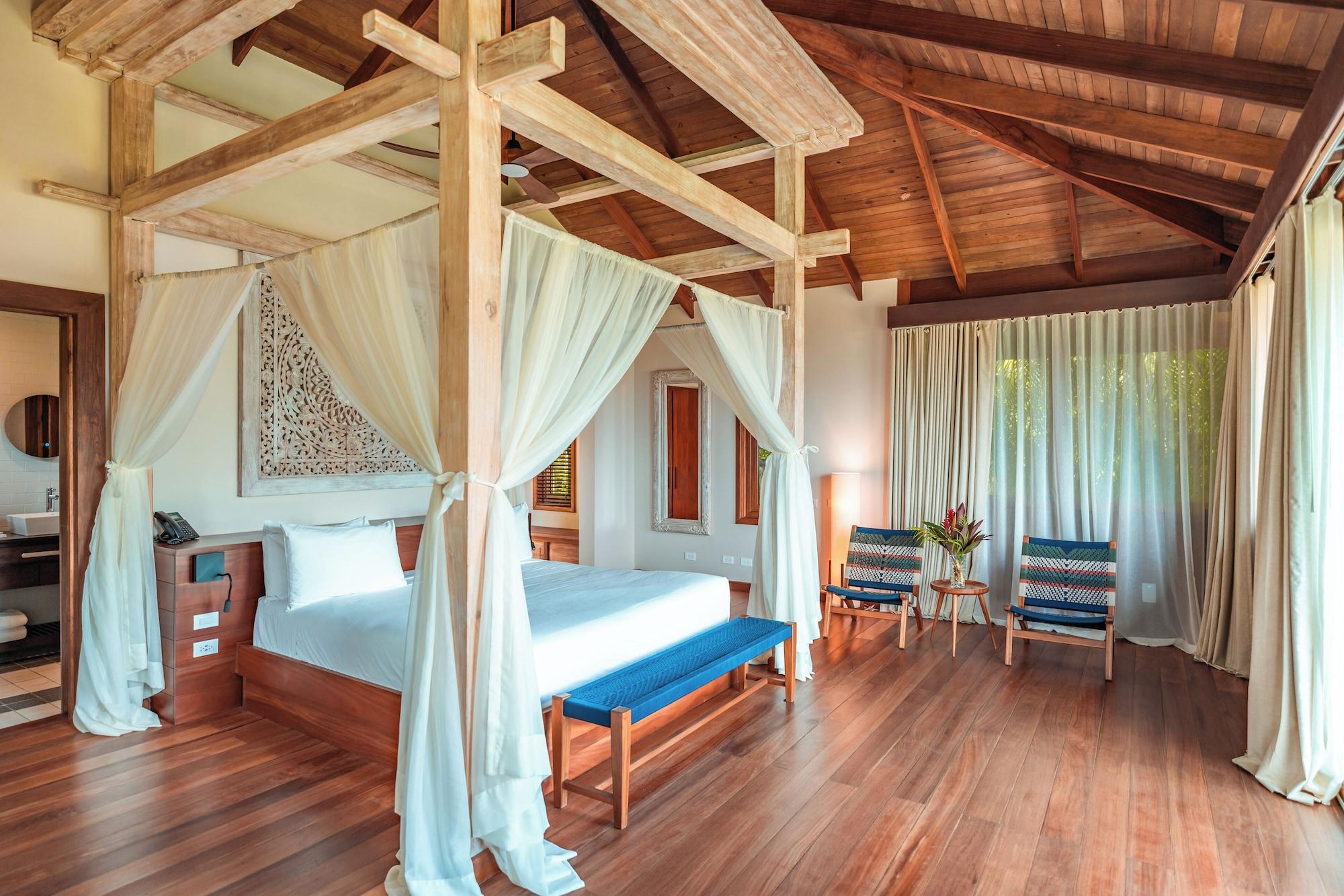 Habitación La Coralina Island House