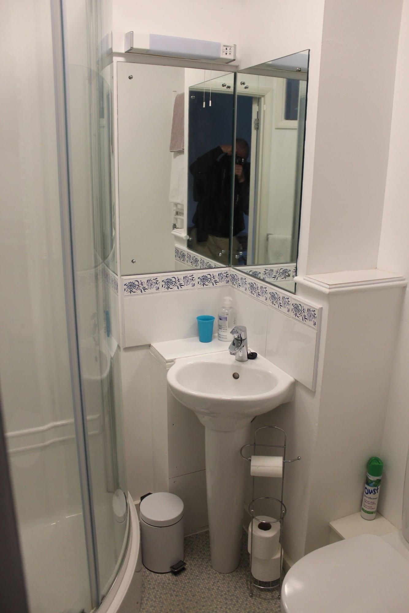 Equipamiento de Habitación Oxfordbnb
