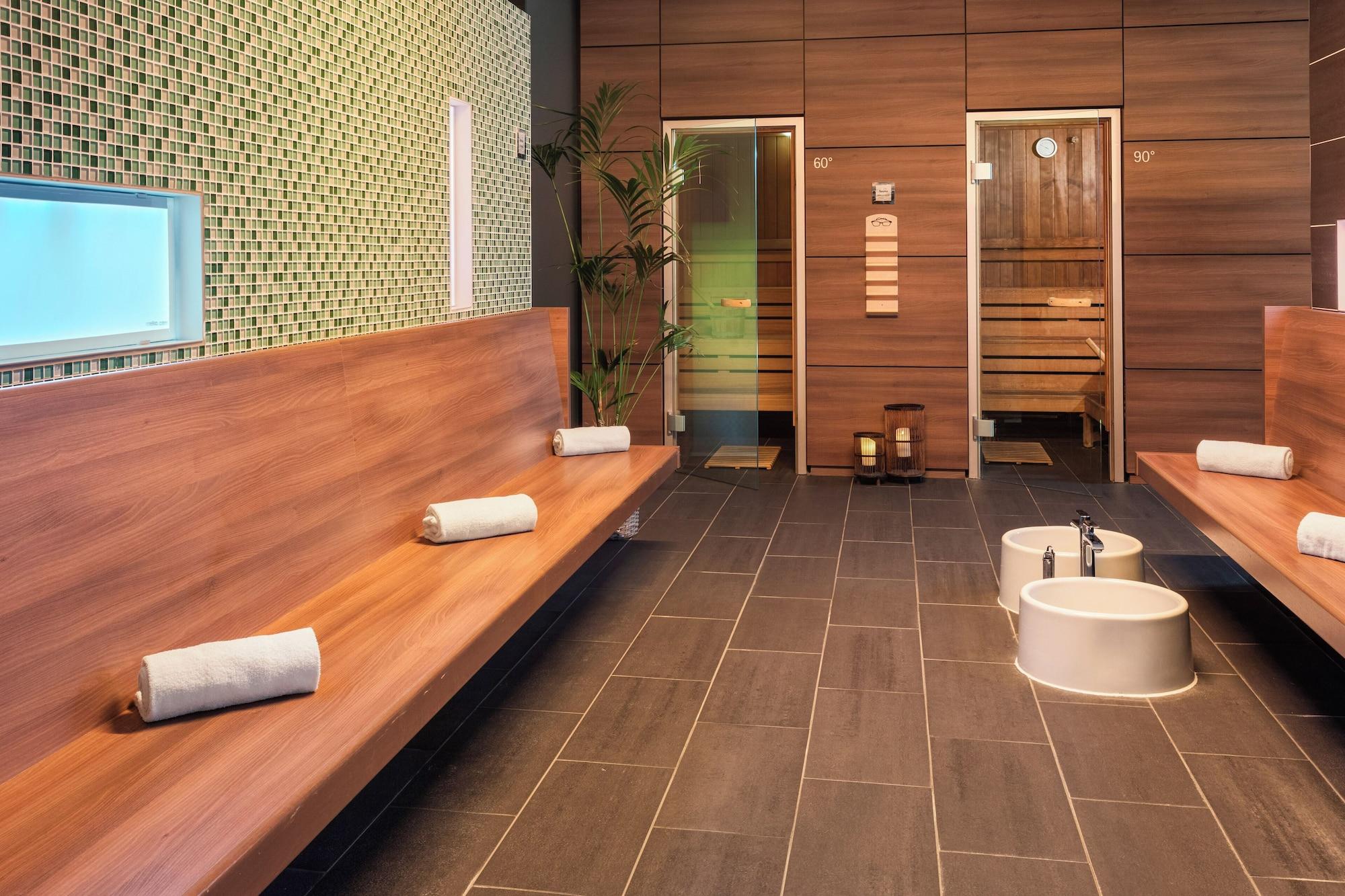 Spa Meliá Düsseldorf