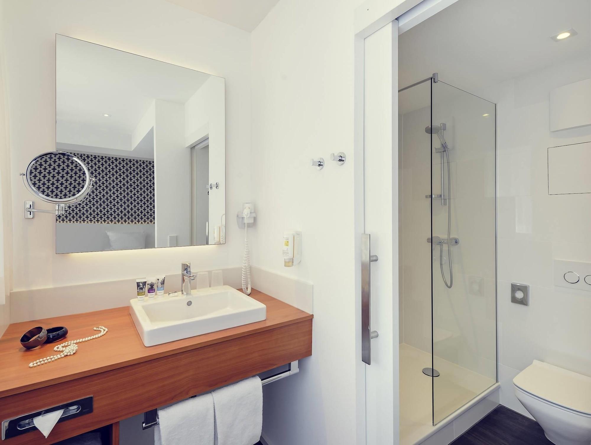 Habitación Mercure Hotel München Altstadt