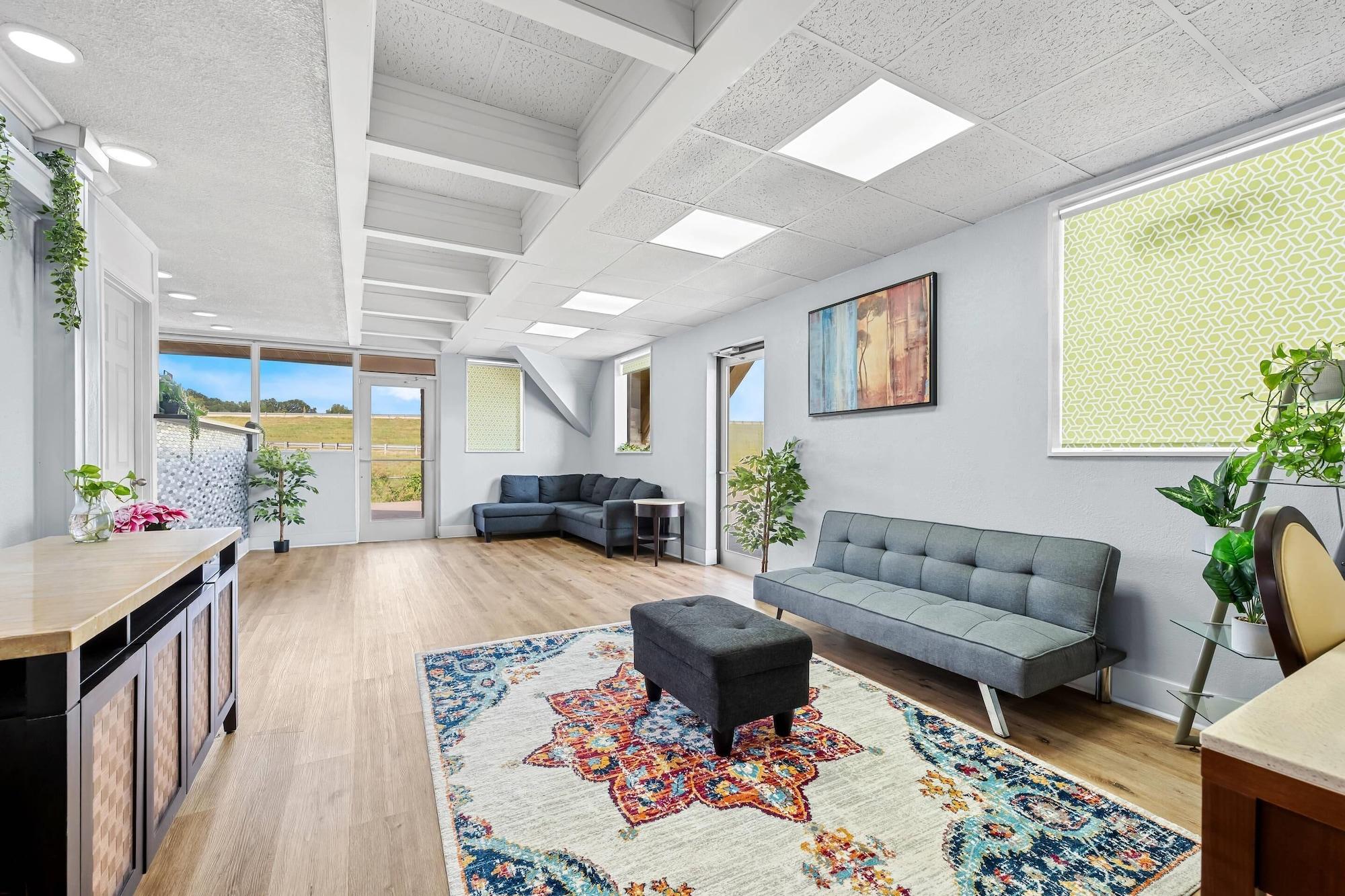 Vista Lobby Econo Lodge Montgomery South I-65