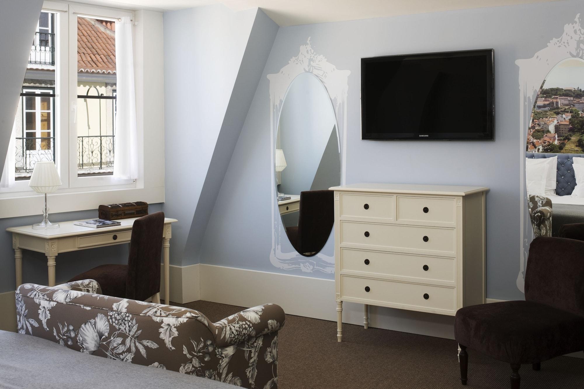 Set de Habitación Lx Boutique Hotel