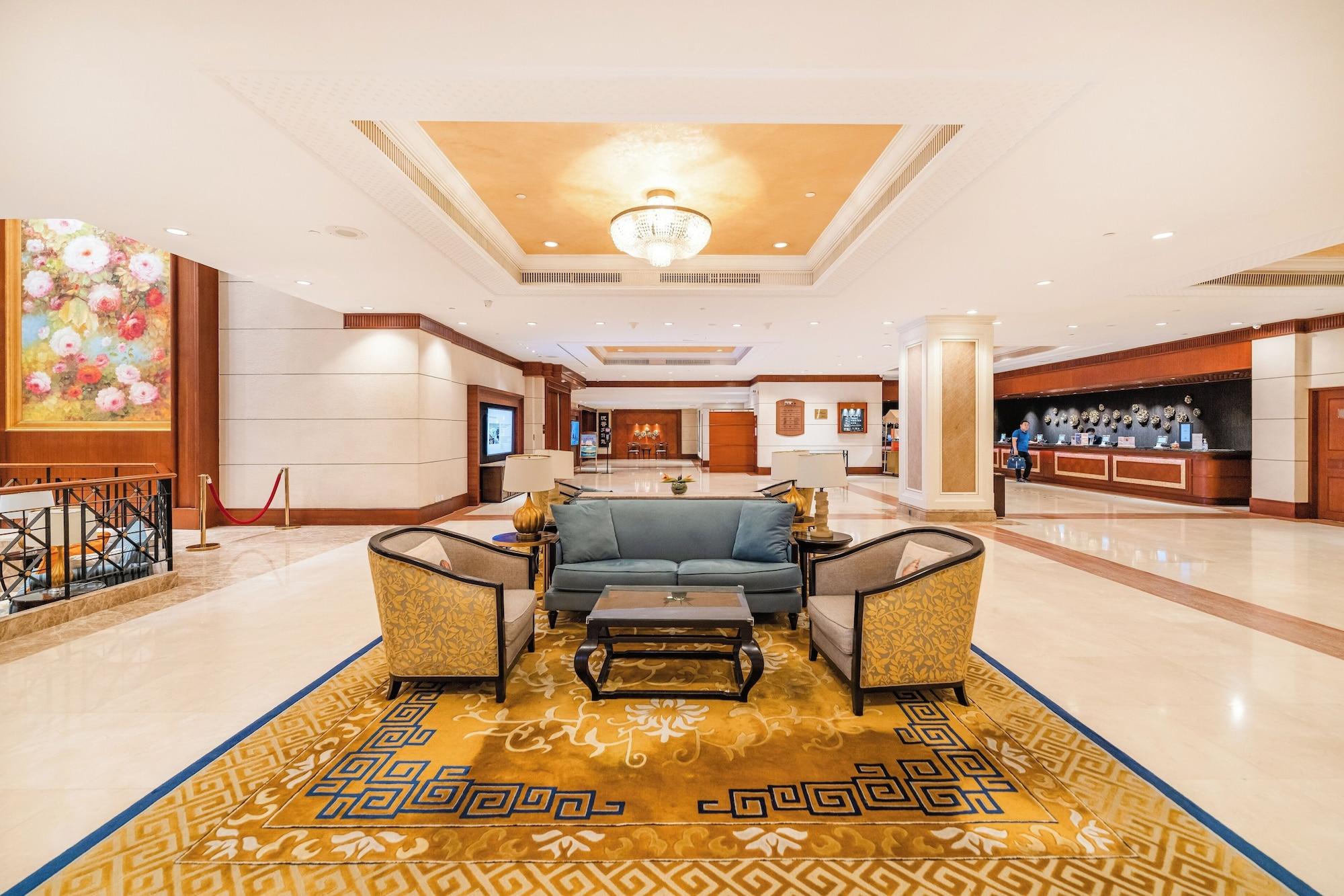 Vista Lobby Shangri-La Beihai