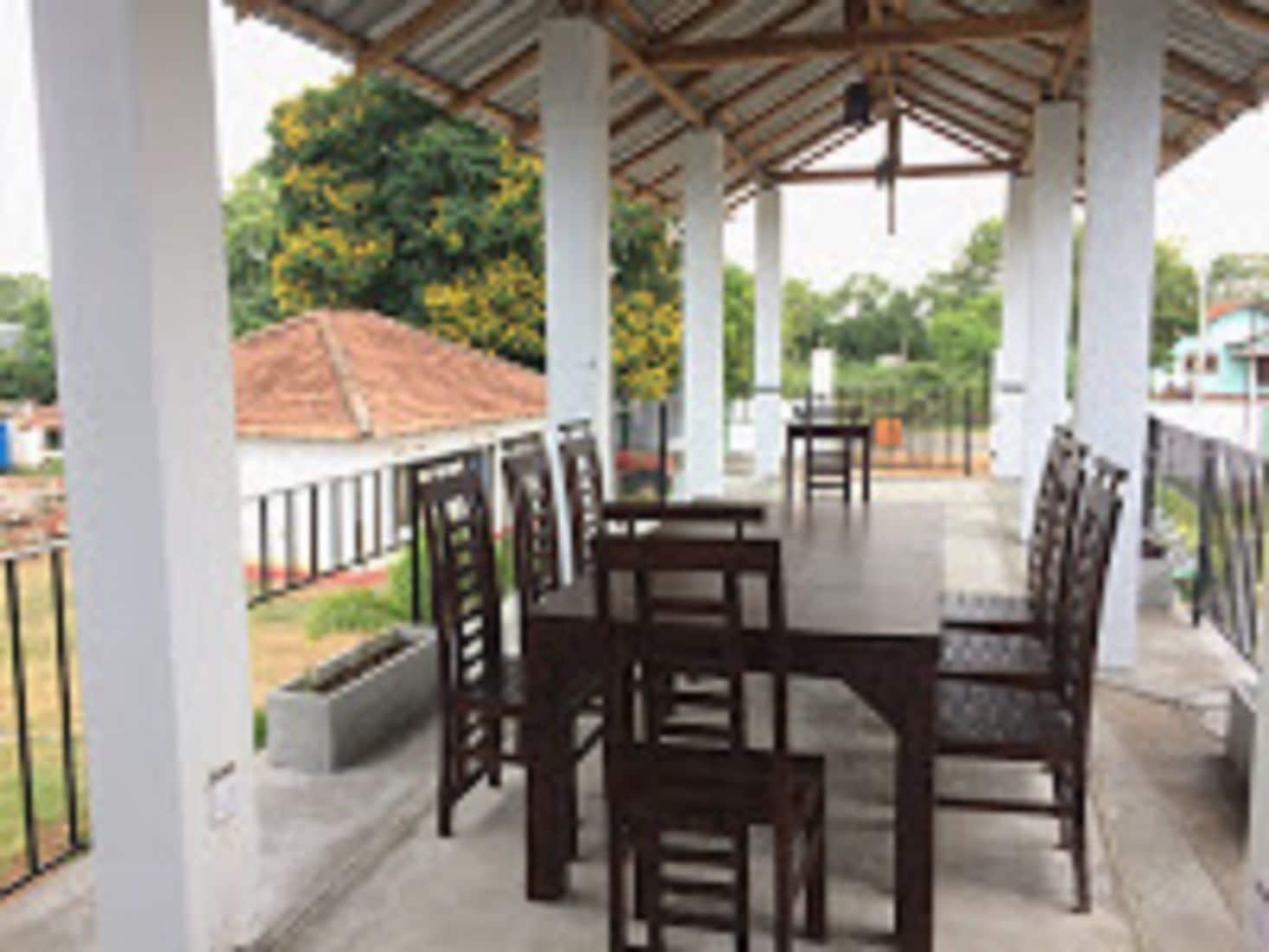 Restaurant Hotel Bundala Park - Hostel