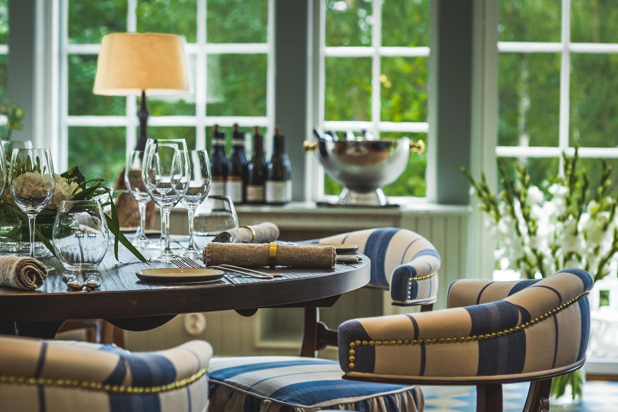 Restaurant Villa Strandvägen