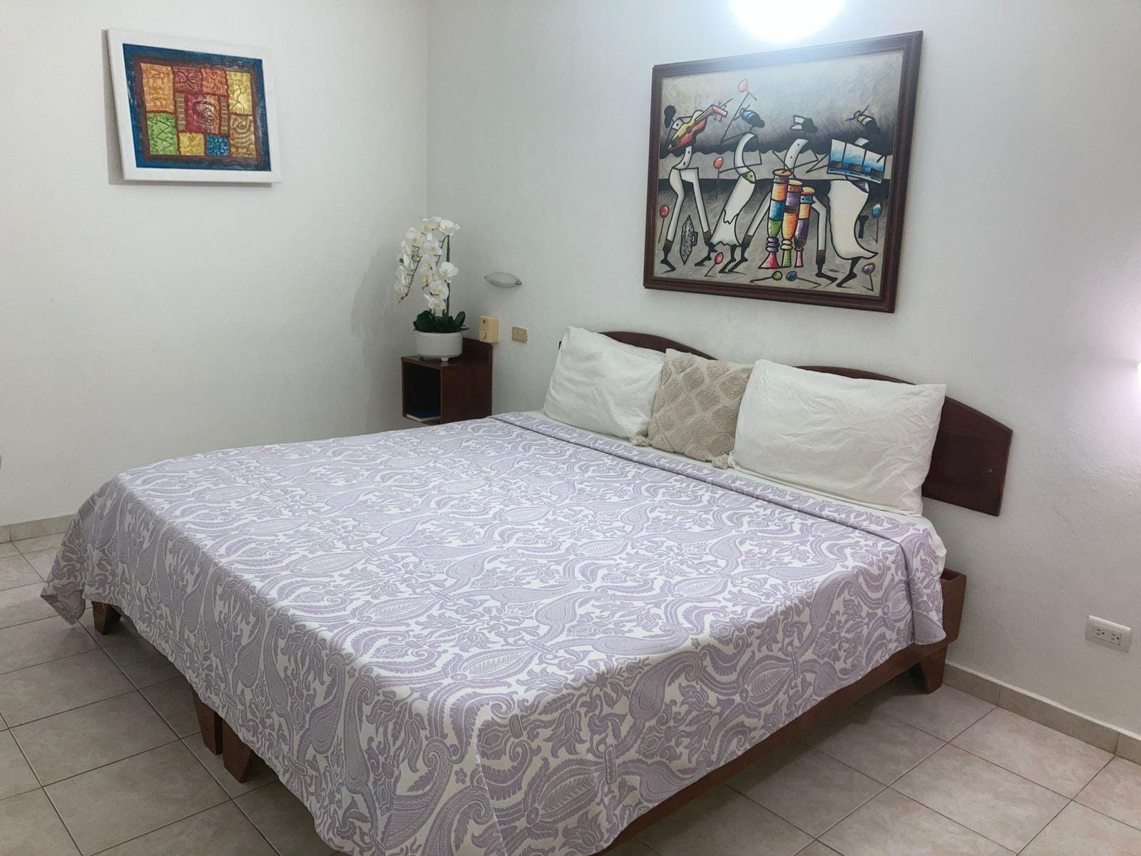Habitación Soficu Eden Dominicus