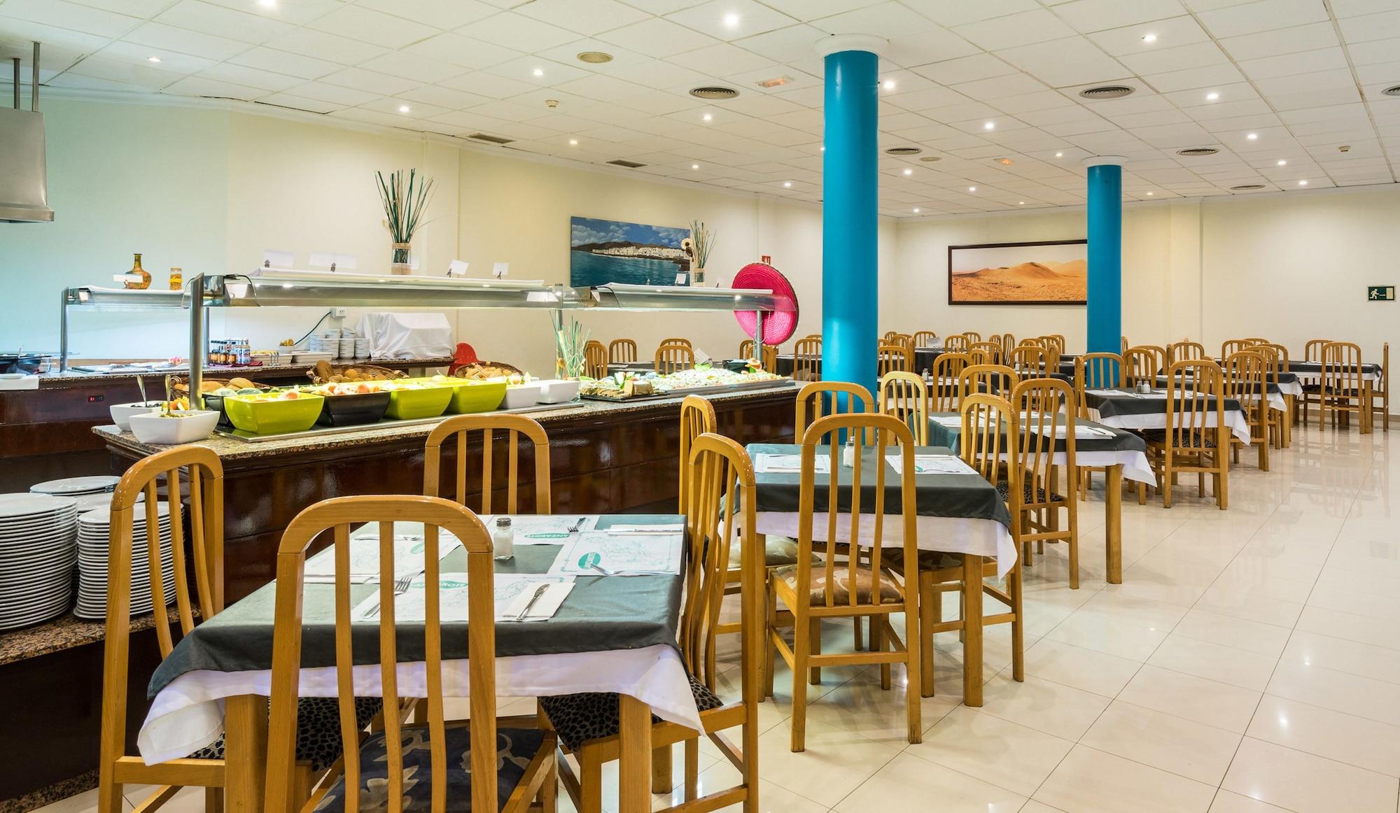 Restaurant BLUESEA Costa Teguise Gardens