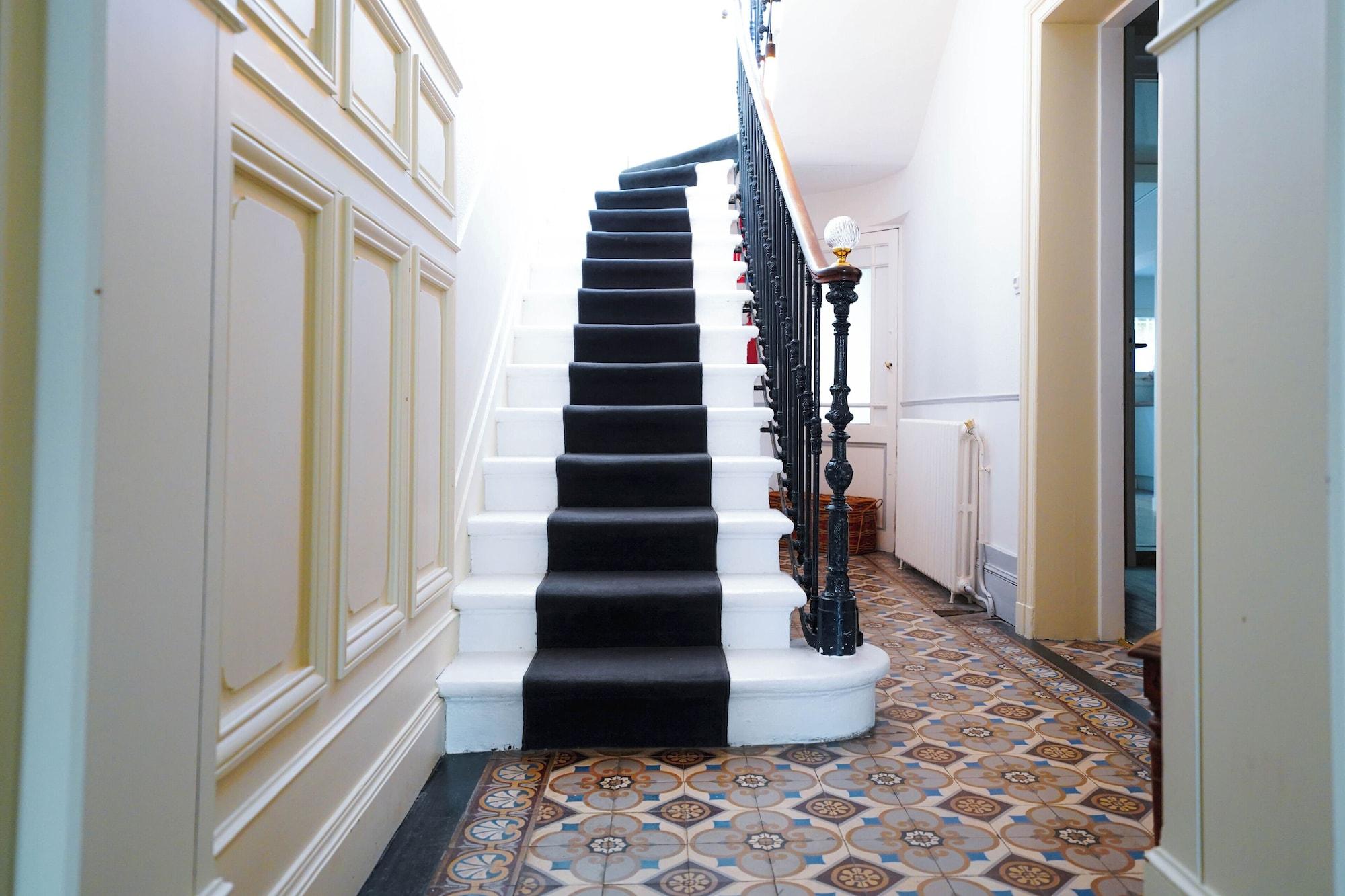 Vista Lobby La Maison Galiène