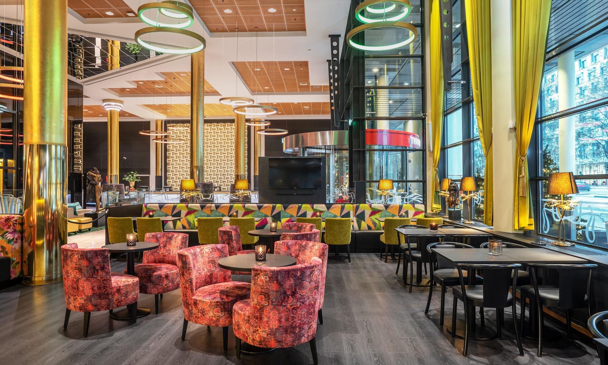 Bar/Salón Thon Hotel Opera