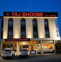 Alojamiento - Taj Bhoomi By Jivana
