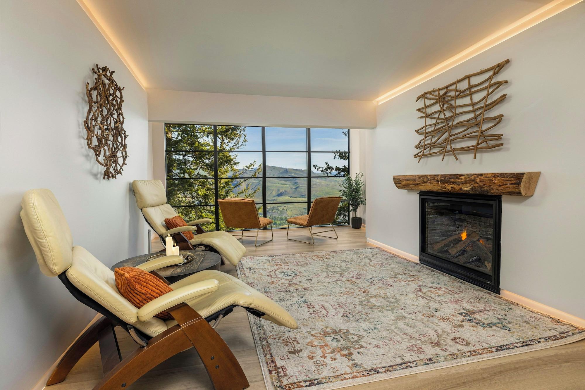 Spa Sun Mountain Lodge