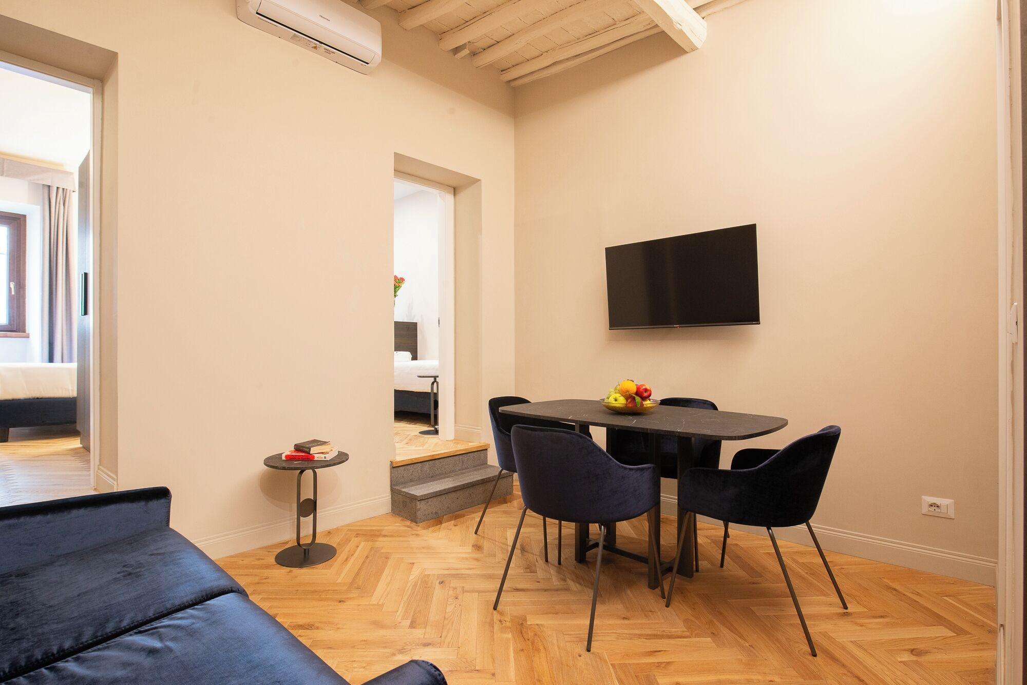 Comodidades del Alojamiento H77 Apartments - Maison D'Art Collection