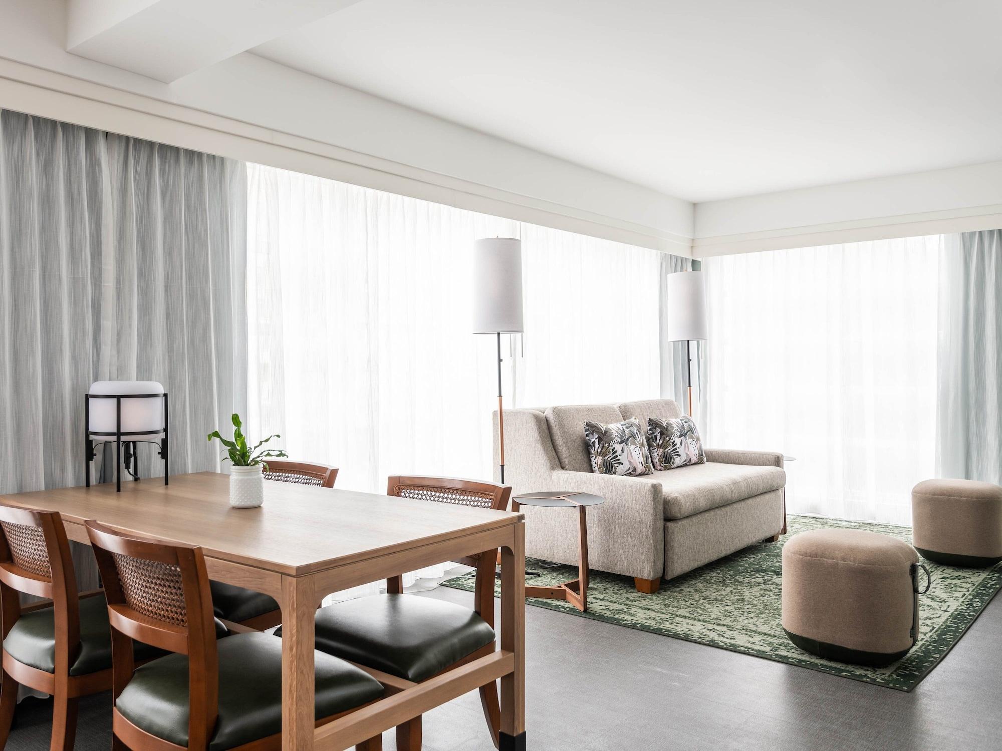Set de Habitación Hotel Indigo St Louis - Central West End by IHG