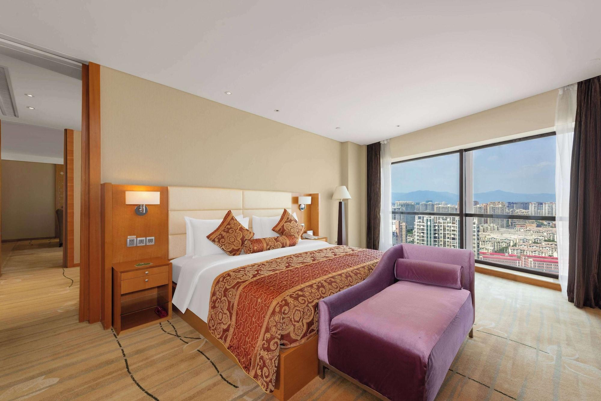 Habitación Wyndham Putian Downtown
