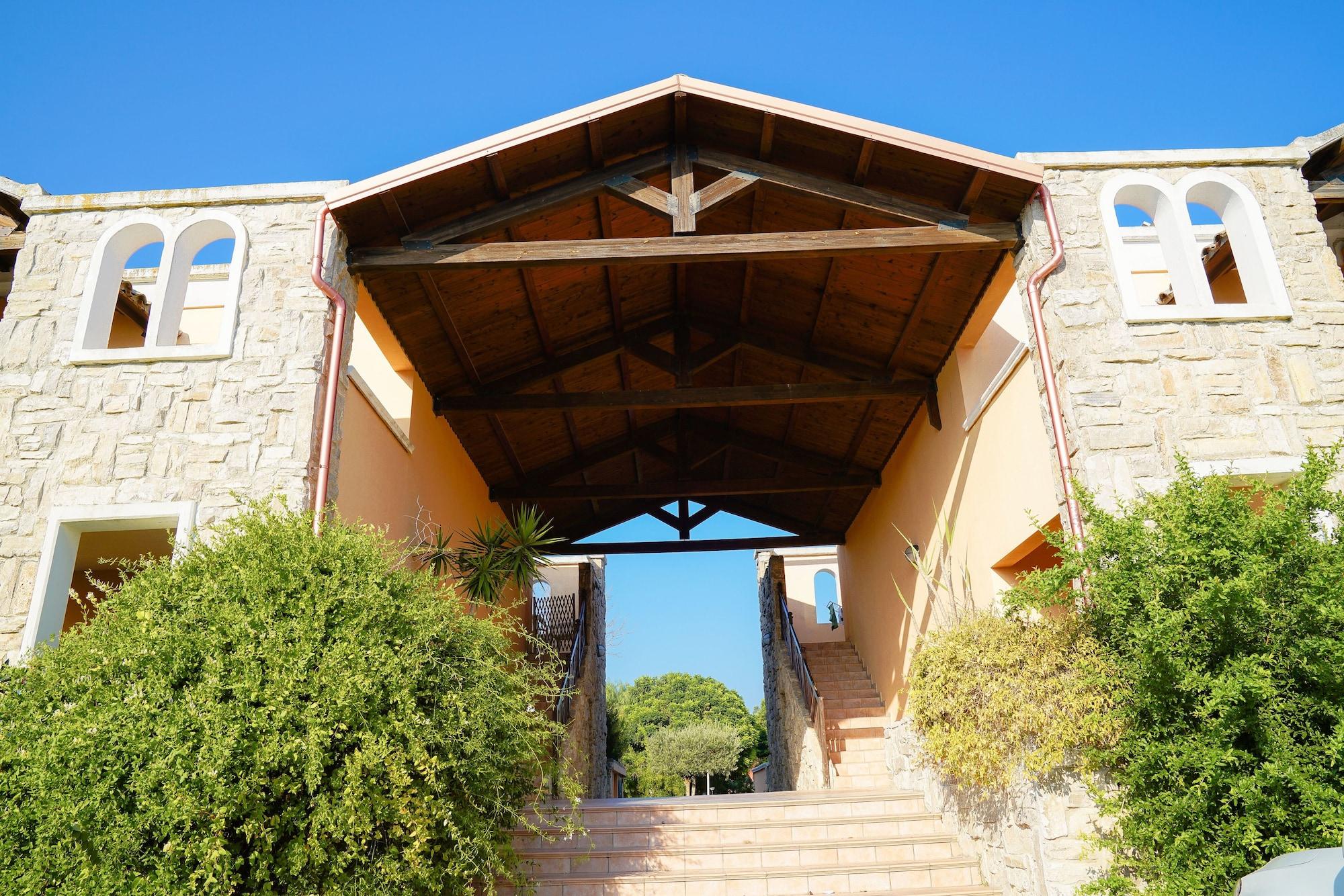 Vista Exterior Villaggio Emmanuele